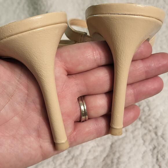 Dolce Vita Women's Kanika Pump Sandals Women size 10 - Picture 4 of 7